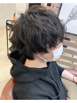 アドア(adore) ナチュラルツイスパ