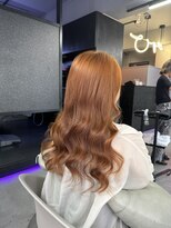 クク 那覇国際通り(CUCU)&nbsp;国際通り店/CUCU/沖縄美容室/髪質改善/ハイトーンカラー