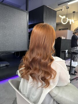 クク 那覇国際通り(CUCU) 国際通り店/CUCU/沖縄美容室/髪質改善/ハイトーンカラー