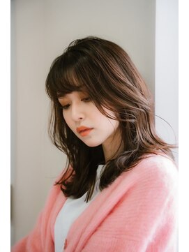 ハバナ 立川(HAVANA) レイヤーカット韓国へア透明感カラー髪質改善トリートメント艶髪