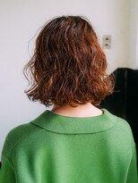 アンディアーモ ロッコ(andiamo)&nbsp;先取りａｕｔｕｍｎヘア