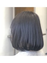 ベルベヘアー(VELVET HAIR)&nbsp;＃三軒茶屋＃白髪抑制カラー＃白髪染め＃白髪ぼかし＃髪質改善