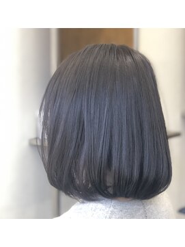 ベルベヘアー(VELVET HAIR) #三軒茶屋#白髪抑制カラー#白髪染め#白髪ぼかし#髪質改善