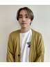 【伊藤指名限定】カット+カラー+トリートメント　￥8250