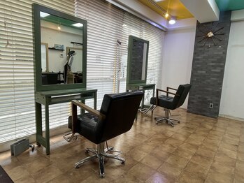 SOUTH　EAST　Hair　【サウスイーストヘアー】