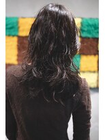 美容室 キムラ&nbsp;パーマ。