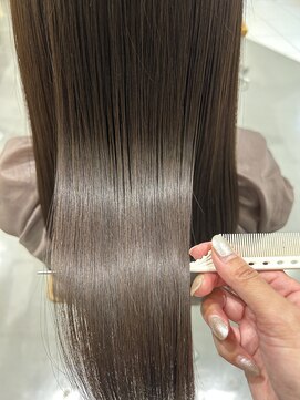 エミュ(emu) 髪質改善トリートメント