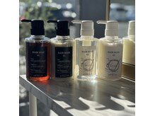 アポロ(Apollo)の雰囲気（こだわりの詰まったオリジナルhair soap &maskサロンにて販売中）