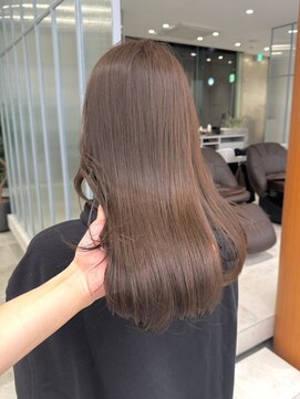 ガリカ 大名(Gallica) ブリーチなしダブルカラー/ほんのりオリーブカラー