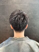 リップスヘアー 梅田アネックス(LIPPS hair)&nbsp;リバースアップバング