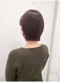 ヘイリーボブ/軽めボブ