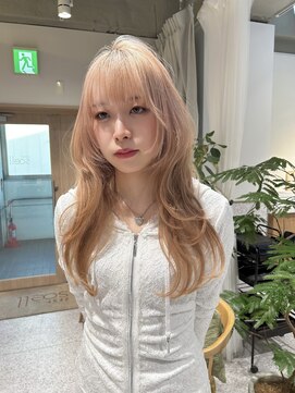 ゼストソエル(ZEST soell) 韓国で大人気のハッシュカット