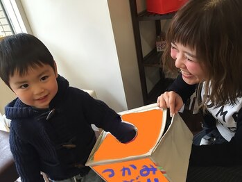 ハート 東戸塚店(HEART)の写真/お子様と一緒でも周りを気にせず寛げる空間をご提供♪リラックスできる、サロンtimeをお過ごしください＊