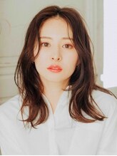 フェティッシュ(fetish)&nbsp;ナッチュラルパーマスタイル