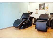 ヘアーサロンブランコ(hair salon blanco)の雰囲気（シャンプー髪質改善トリートメント/デジタルパーマ　/白髪ぼかし）