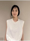 2wayバングボブ