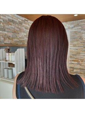 デイジー(daisy) くすみピンクカラー◎