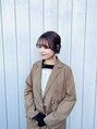 アオ ミナミアオヤマ(Ao. minami aoyama) 西川 英里子