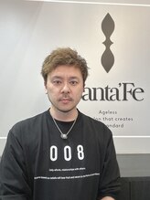 サンタフェ 安城(Santa'Fe) 福元 保雄