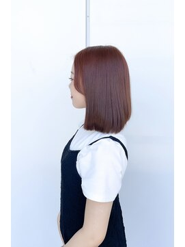 ザックラフィネ(ZACC raffine) 春にやりたくなる明るめ暖色