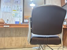 スウィープヘア(Sweep Hair)