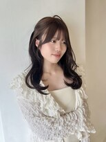 アモレット 天文館店(amoretto)&nbsp;【amoretto_miyu】お顔まわりカット