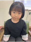 キッズカット