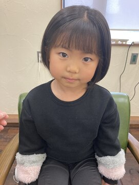 ヘアアートマール(Hair Art marl) キッズカット