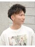 【竹内指名限定】　パーマの種類に迷ってる方はこちらから　￥14300～
