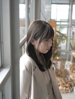 ニコル(Nicoru*) カット＋ケアカラー
