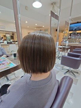 パティオ 三島店(PATIO) さらツヤ　ボブ