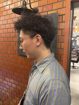 ボスコ 下北沢店(bosco) ソフトスパイラルパーマ