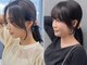 ジエクトカナウ 大阪梅田店(The Ect canow)の写真/こだわりの顔周り,前髪カットで印象激変！垢抜け・小顔に見せるなら似合わせ顔周りカット♪東梅田/梅田