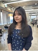 ~酸性縮毛矯正×レイヤーカット~