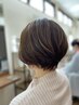 【トモ指名限定】カット+グレイカラー