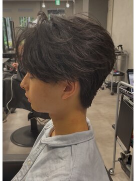 スキル 池袋(SKILL) ニュアンスセンターパート