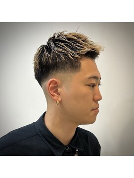 ブレイブボーイズ(BRAVE Boyz) スキンフェード