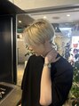 グラフ 立川(Graph.) ブリーチモデルに関しまして事前にご相談ください！