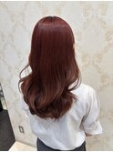 pinkcolor×ミルボントリートメント