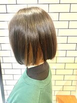 オーブ ヘアー リリー 博多2号店(AUBE HAIR lily) 髪質改善カラー