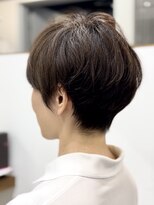 ファーストステップ 表参道(FIRST STEP)&nbsp;ショートボブ