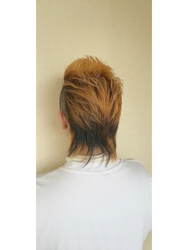 ディアー(Dear) 長渕カット