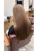 ノーム 横浜(NORM)&nbsp;ミルクティーベージュ