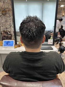 シエル 立川店(CIEL) メンズパーマ　[CIEL×舩木亮]