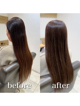 ステラバイケンジ 藤沢(STELLA by KENJE) 髪質改善トリートメント/サブリミック/【藤沢 藤沢駅】