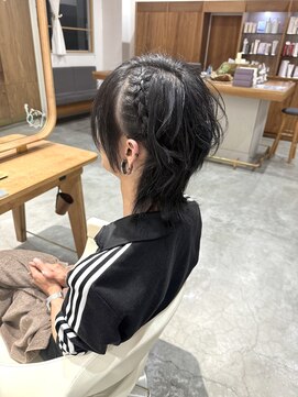 フラム(fulam) メンズウルフ