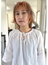 キハコ (KIHACO) 【Kihaco】セクションデザインカラー