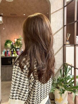 ザ ローズ(The Rose) 秋レイヤー