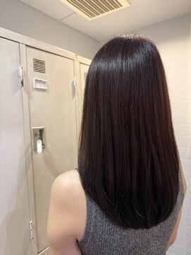 ロア ヘアーコーディネート 四条烏丸店(LoRE hair coordinate) 艶髪ロング