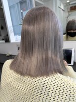 カラ ヘアーサロン(Kala Hair Salon)&nbsp;ハイライトバレイヤージュダブルカラーケアブリーチ20代30代40代